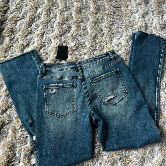 Flying Monkey Mid Rise Ankle - Size 28 NWT - Picture 2 of 3